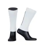 Nordski PRO ENERGY WHITE Гетры без носка Белый/Черный