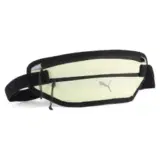 Puma EVERYDAY RUNNING WAIST BAG Сумка на пояс Желтый/Черный