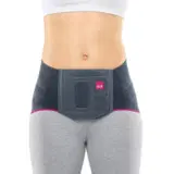 Medi VARIO-FLEX LUMBAMED PLUS Бандаж поясничный с вкладышем женский Серый