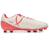 Jogel WARRIOR FG TALANT Бутсы футбольные Бежевый/Розовый
