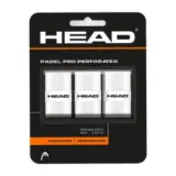 Head PADEL PRO (285701) Овергрип для падела Белый
