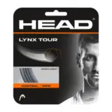 Head LYNX TOUR 16 Теннисная струна 12м Серый