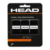 Head PADEL PRO (285701) Овергрип для падела Черный