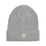 Puma CAT PATCH MID CROWN BEANIE Шапка Серый