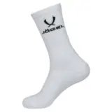 Jögel ESSENTIAL HIGH CUSHIONED SOCKS Носки высокие (2 пары) Белый/Черный