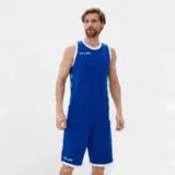 Kelme BASKETBALL SET Форма баскетбольная Синий/Белый
