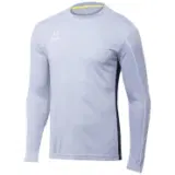 Jögel CAMP GK PADDED LS JGT-1600 Свитер вратарский Серый/Черный/Белый