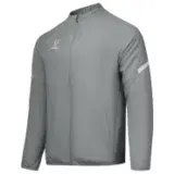 Jogel CAMP 2 LINED JACKET Куртка спортивная детская Серый