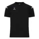 Jögel CAMP 2 CVC TRAINING TEE Футболка тренировочная Черный