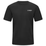 CEP CORE RUN SHORT SLEEVE SHIRT Футболка беговая Черный