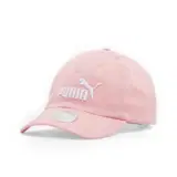 Puma ESS NO.1 LOGO BASEBALL Бейсболка Розовый/Белый