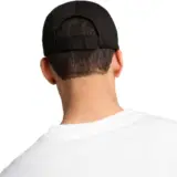 Puma ESS NO.1 LOGO BASEBALL Бейсболка Черный/Золотой
