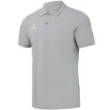 Jögel ESSENTIAL COTTON POLO Поло Серый меланж