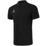 Jögel ESSENTIAL COTTON POLO Поло Черный