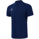 Jögel ESSENTIAL COTTON POLO Поло Темно-синий