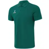 Jögel ESSENTIAL COTTON POLO Поло Темно-зеленый