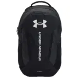 Under Armour HUSTLE 6.0 Рюкзак Черный/Белый