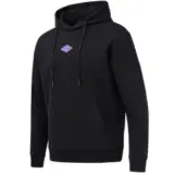 Jögel AK LEGACY HOODIE Худи баскетбольное Черный