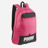 Puma PLUS BACKPACK Рюкзак Фуксия/Черный/Белый
