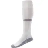 Jögel CAMP ADVANCED SOCKS Гетры футбольные Белый/Серый
