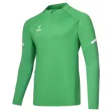 Jögel CAMP 2 TRAINING TOP Джемпер тренировочный Зеленый