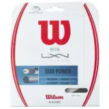 Wilson DUO POWER HYBRID Комплект теннисных струн 12м
