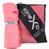Kinexib Спортивное полотенце 140 х 70см Розовый