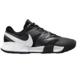 Nike COURT VAPOR LITE 4 Кроссовки теннисные Черный/Белый
