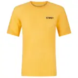CEP ULTRALIGHT SHORT SLEEVE SHIRT Футболка беговая Желтый
