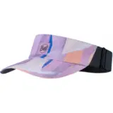 Buff GO VISOR SHANE LILAC Козырек беговой Розовый