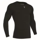 Macron PERFORMANCE ++ LONG-SLEEVES TOP Компрессионная футболка с длинным рукавом Черный