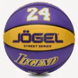 Jögel STREETS LEGEND24 №7 Мяч баскетбольный