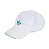Adidas TENNIS ORIGINALS CLIMACOOL Бейсболка теннисный Белый/Зеленый
