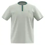 7/6 ANKL POLO 2.0 "MISTY BLUE" Поло теннисное Голубой
