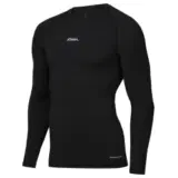 Jögel CAMP PERFORMDRY BASELAYER LS TEE Футболка компрессионная с длинным рукавом Черный