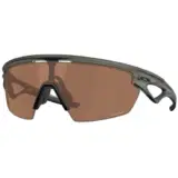 Oakley SPHAERA MATTE BLACK PRIZM GOLF Очки солнцезащитные Черный/Коричневые линзы
