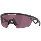 Oakley SPHAERA MATTE BLACK PRIZM GOLF Очки солнцезащитные Черный/Фиолетовые линзы