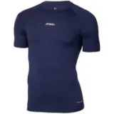 Jögel CAMP PERFORMDRY TOP SS Футболка компрессионная Темно-синий/Белый