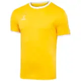 Jögel CAMP ORIGIN JFT-1020-K Футболка детская Желтый/Белый