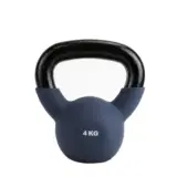 Torres PL55224 Чугунная гиря в неопреновой оболочке 4кг