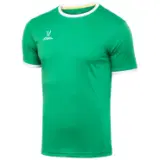 Jögel CAMP ORIGIN JFT-1020 Футболка Зеленый/Белый