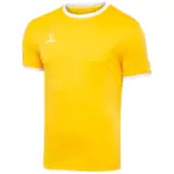 Jögel CAMP ORIGIN JFT-1020 Футболка Желтый/Белый