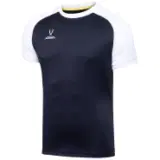 Jogel CAMP REGLAN JERSEY Футболка игровая футбольная Черный/Белый