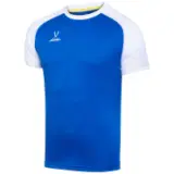 Jögel CAMP REGLAN JERSEY Футболка игровая футбольная детская Синий/Белый