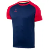 Jögel CAMP REGLAN JERSEY Футболка игровая футбольная Темно-синий/Красный