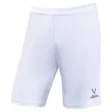 Jögel CAMP CLASSIC SHORTS Шорты футбольные Белый/Черный