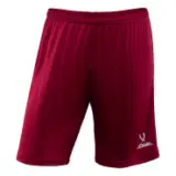 Jögel CAMP CLASSIC SHORTS Шорты футбольные Гранатовый/Белый