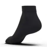 7/6 TOUR SNEAKER Носки теннисные Черный/Белый