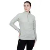 Nordski PRO ENERGY (W) ICE MINT Лонгслив женский Серый