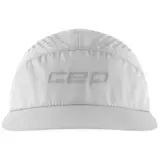 CEP PRO RUN ULTRALIGHT CAP Кепка беговая ультралегкая Серый